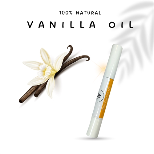 Negle Olie Vanilla - Natural.you. 